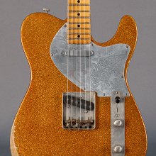 Photo von Nick Page TEX Candy Tangerine Sparkle (2019)